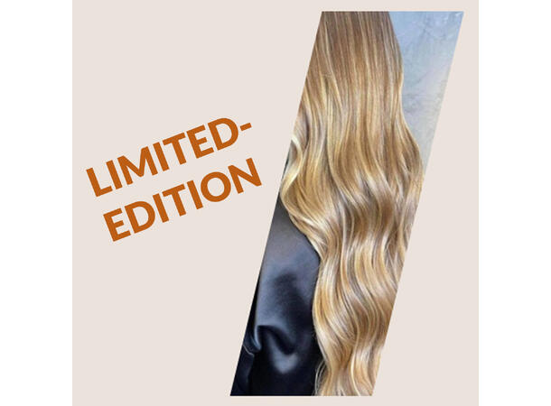 SkinWeft Tape 50cm 10pk - 7N-11G Ombre Summer Golden Blonde - LIMITED EDITION 