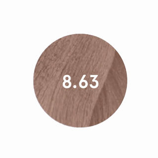 OC8,63 Light Violet Gold Blonde O&M Clean Liquid