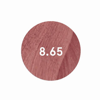 OC8,65 Light Violet Red Blonde O&M Clean Liquid