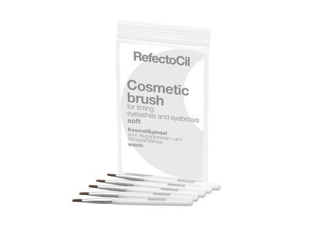 RefectoCil Påførelsesbørste 5stk 