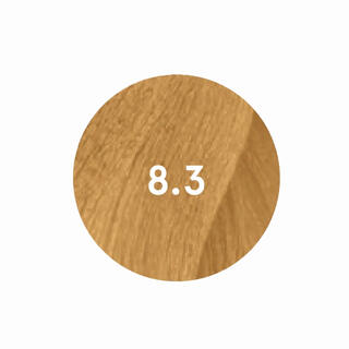 OC8,3 Light Golden Blonde O&M Clean Liquid
