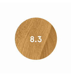 OC8.3 Light Golden Blonde O&M Clean Liquid