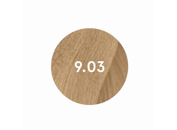 OC9,03 Very Light Beige Blonde O&M Clean Liquid 