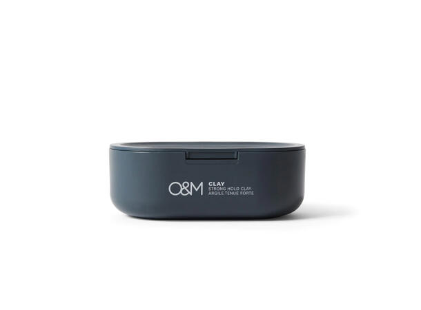 O&M Clay