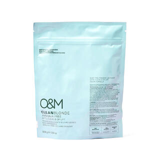 oBleking CLEAN Blonde Ammoniakkfri 500g O&M