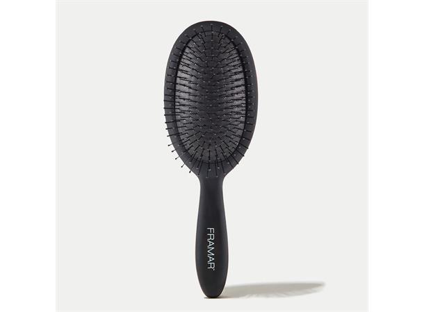 Framar Børste Black to the Future Detangle Brush