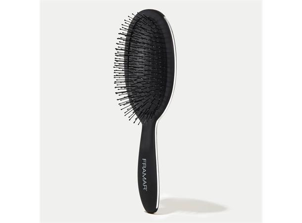 Framar Børste Black to the Future Detangle Brush 