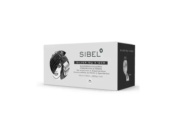 Alufolie Sibel 15my folie 100mx12cm 