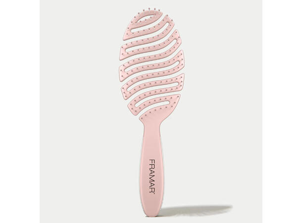 Framar Børste Flex Champagne 