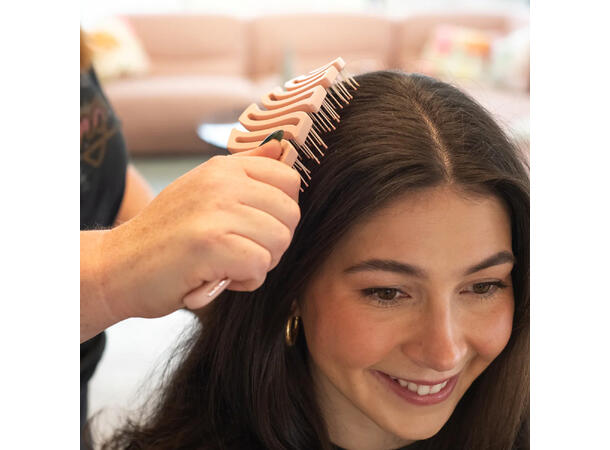 Framar Børste Flex Champagne 