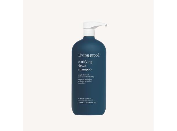 LP Clarifying Detox Shampoo 1000ml