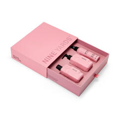 Nine Yards Gavesett Volume + Kampanje Poster A5