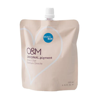 OM Pigment Bronte Blue 200ml