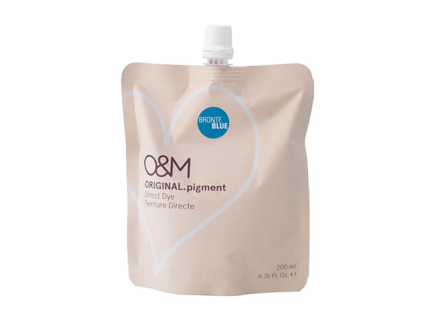 OM Pigment Bronte Blue 200ml 