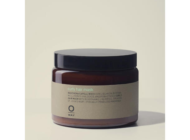 OW Curly Hair Deep Mask 500ml 