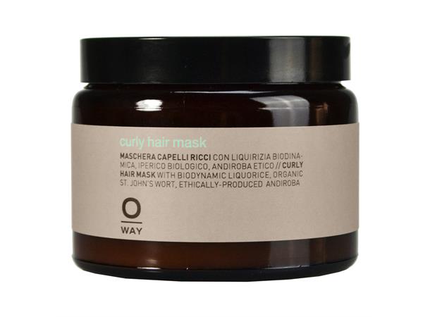 OW Curly Hair Mask 500ml