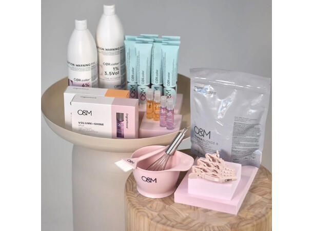 O&M Cør.color Trial Kit 