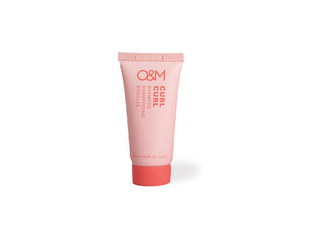 O&M Reise Curl Curl Shampoo
