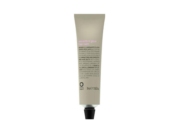 Oway Smooth'n Glow Hair Bath Mini