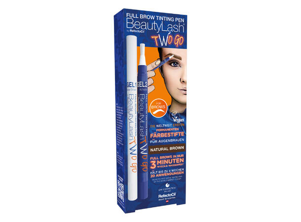 RefectoCil Full Brow Tinting Pen Brown 