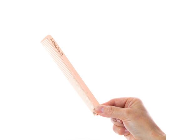 Small Style Comb - Coral 
