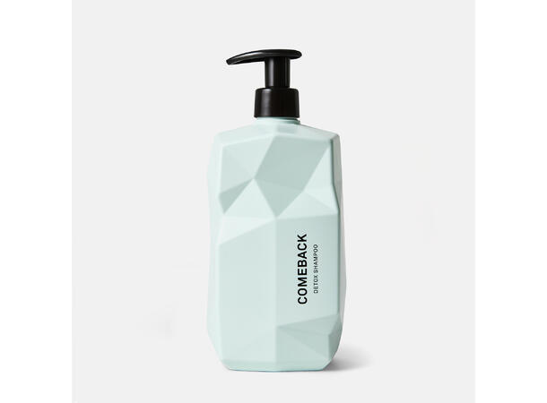 Comeback - Detox Shampoo Liter Nine Yards