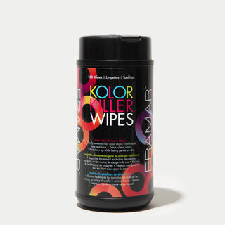 Fargefjerner Servietter Framar Kolor Killer Wipes 100stk