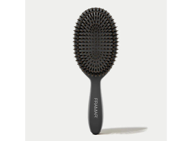 Framar Børste Polish Brush Sort 