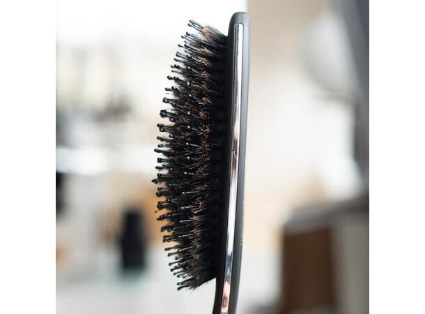 Framar Børste Polish Brush Sort 