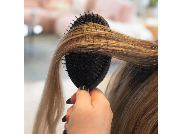 Framar Børste Polish Brush Sort 