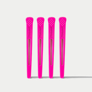 Framar Delingsklips Rosa 4stk Super Sectioner Pink