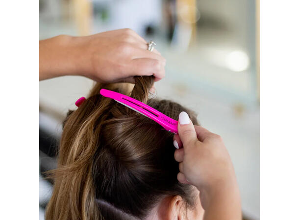 Framar Delingsklips Rosa 4stk Super Sectioner Pink 