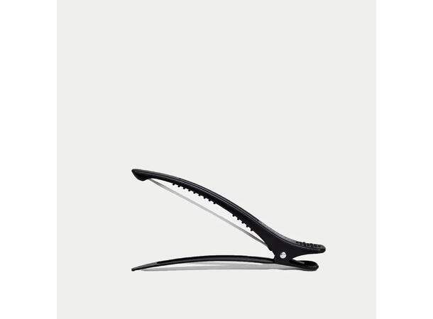 Framar Delingsklips Sort 4stk Super Sectioner Black 