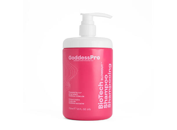 Goddess Biotech Conditioner 750ml 