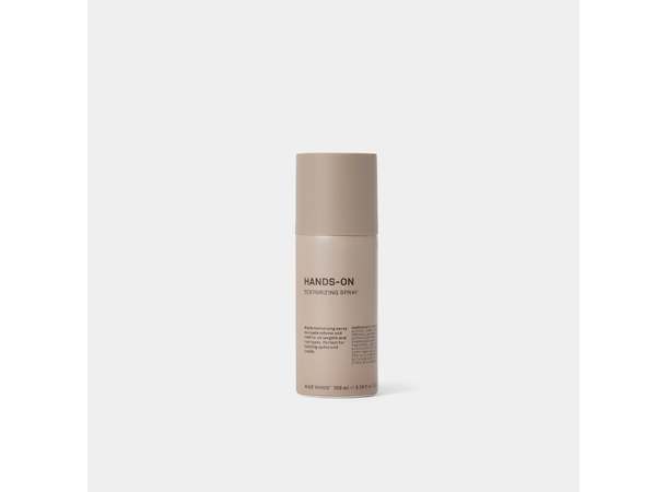 Hands-On - Texturizing Spray - Reise Nine Yards 