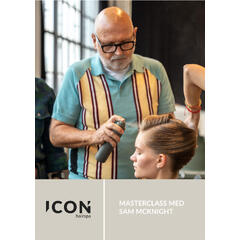 Kurs Master Class med Sam McKnight 3.november 2025