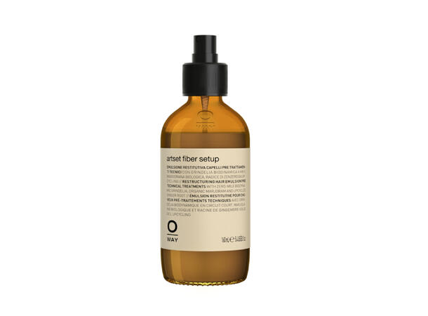 OW Artset Fiber Setup 160ml Erstatter Oway Hrestore 