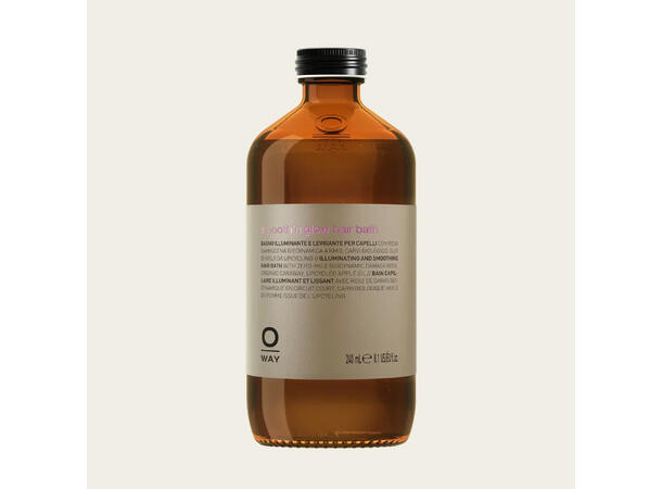 Oway Smooth and Glow Hair Bath