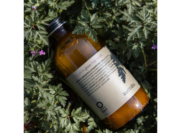 Oway Smooth and Glow Hair Bath