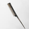 Plastic Tail Comb - Stone