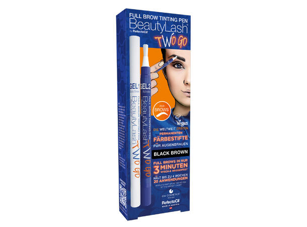 RefectoCil Full Brow Tinting Pen Black 