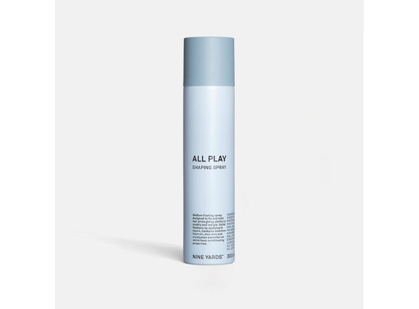 All Play - Shaping Spray Nine Yards 
