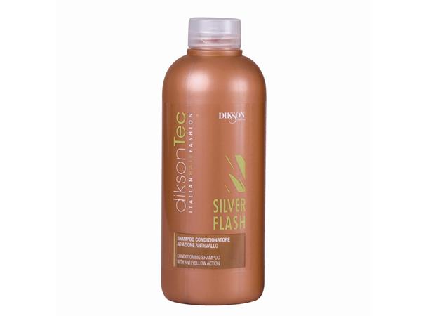 DiksonTec Silver Shampoo 500ml