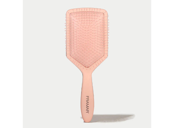 Framar Børste Champagne Mami Paddle Brush 