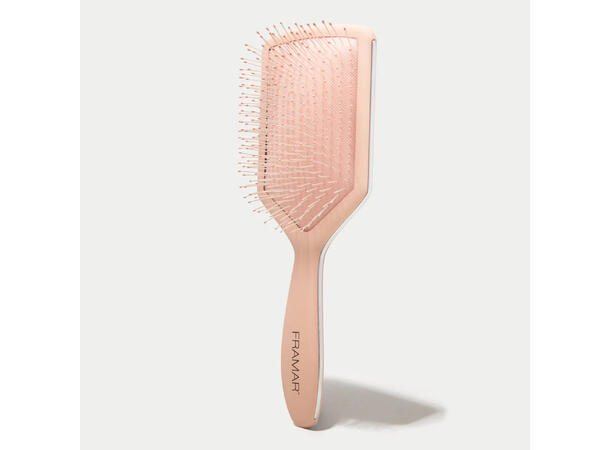 Framar Børste Champagne Mami Paddle Brush 