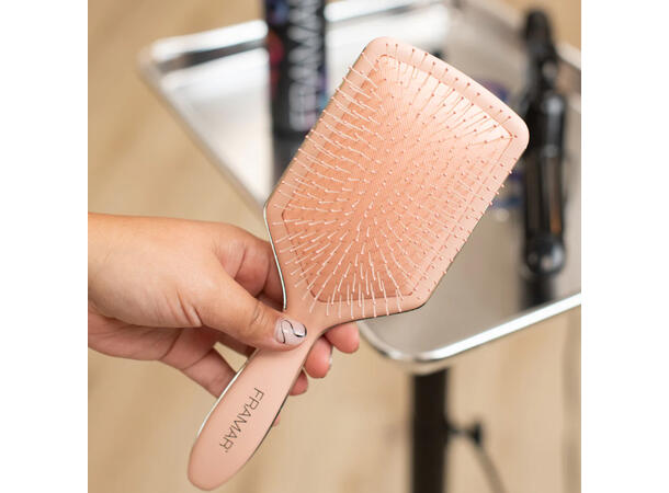 Framar Børste Champagne Mami Paddle Brush 