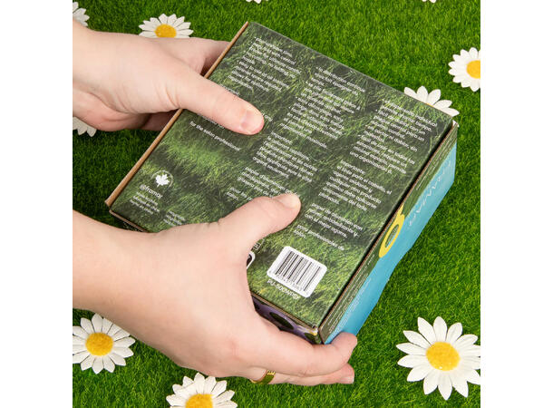 Framar Pop up Foil - Whoopsie Daisy Alu Folie ark 500stk 15x30cm 