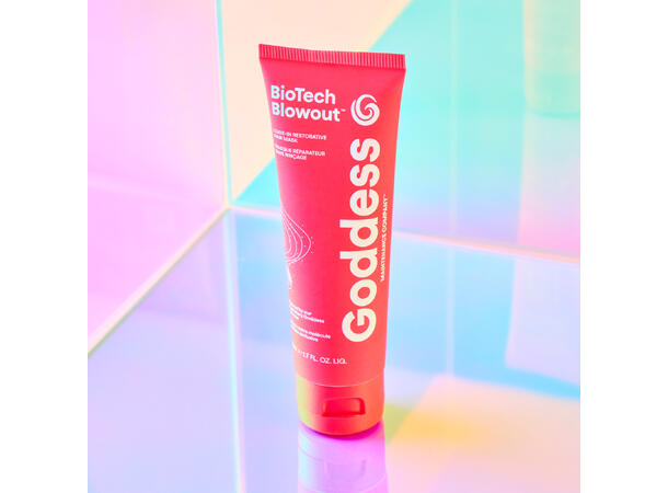 Goddess Biotech Blowout - Take home 50ml 
