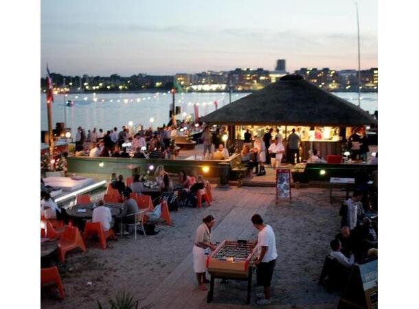 Jubileumsfest & Beach Party i København Søndag 14.juni 2026 