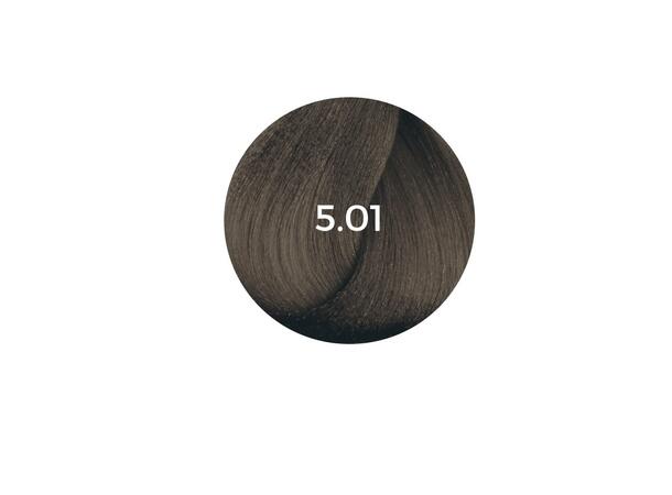OC5,01 Light Natural Ash Blonde O&M Clean Liquid 